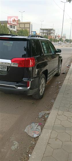 جی ئێم سی تیرەین